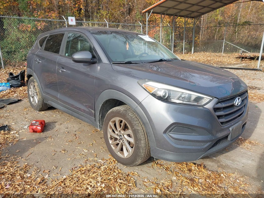 HYUNDAI TUCSON SE