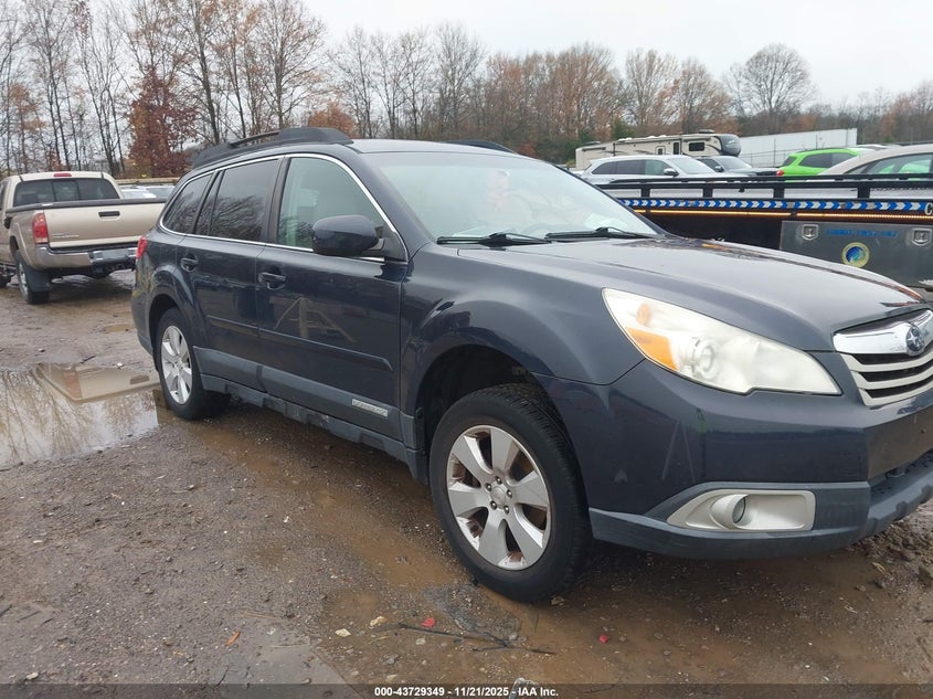 SUBARU OUTBACK 2.5I PREMIUM