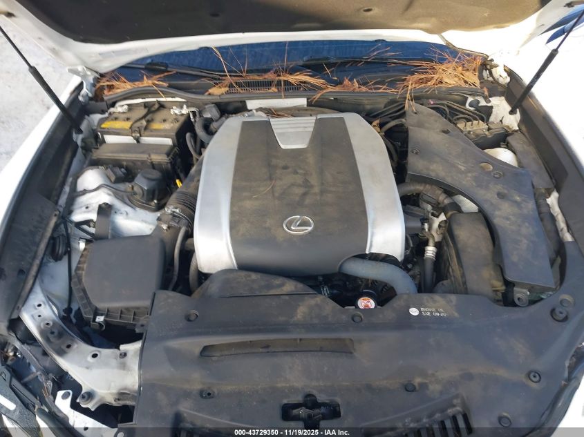 2021 Lexus Rc 350 F Sport VIN: JTHGZ5DC6M5011226 Lot: 43729350