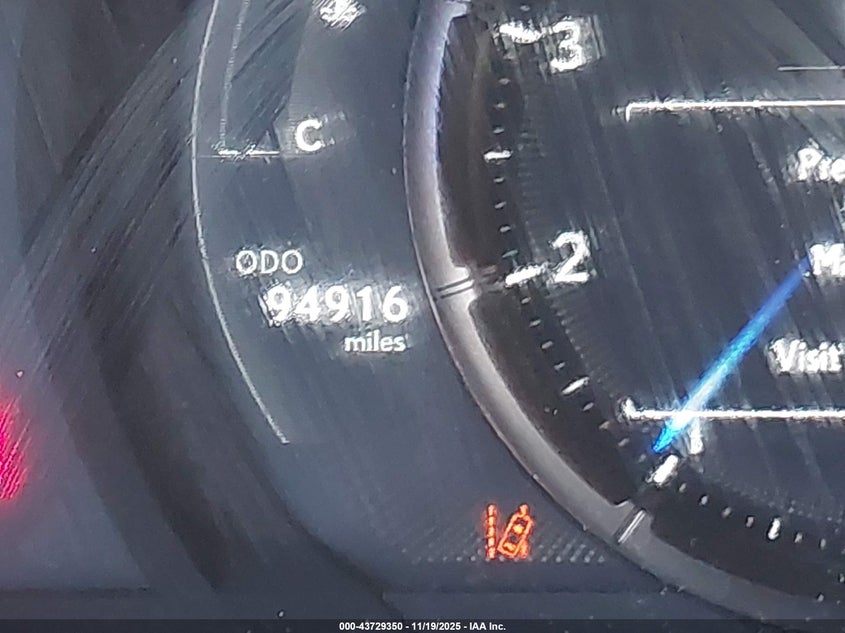 2021 Lexus Rc 350 F Sport VIN: JTHGZ5DC6M5011226 Lot: 43729350