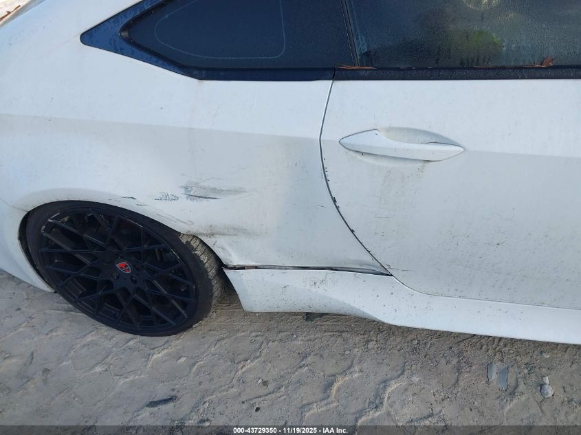 2021 Lexus Rc 350 F Sport VIN: JTHGZ5DC6M5011226 Lot: 43729350