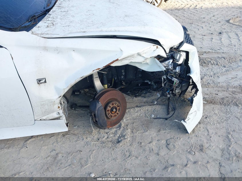 2021 Lexus Rc 350 F Sport VIN: JTHGZ5DC6M5011226 Lot: 43729350