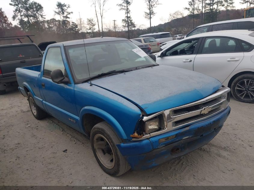 1994 Chevrolet S Truck
