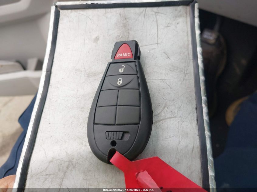 2008 Dodge Grand Caravan Se VIN: 1D8HN44H58B105033 Lot: 43729352