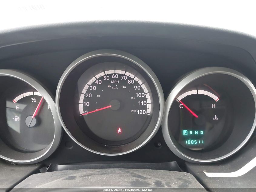 2008 Dodge Grand Caravan Se VIN: 1D8HN44H58B105033 Lot: 43729352