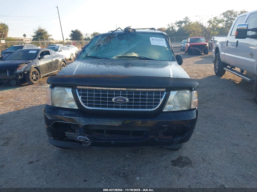 2004 Ford Explorer Xlt VIN: 1FMZU63K44UA75855 Lot: 43729354