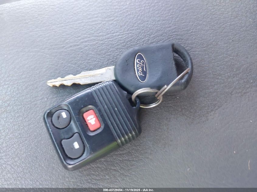 2004 Ford Explorer Xlt VIN: 1FMZU63K44UA75855 Lot: 43729354