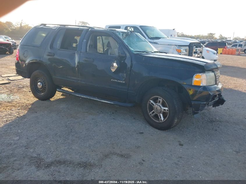 2004 Ford Explorer Xlt
