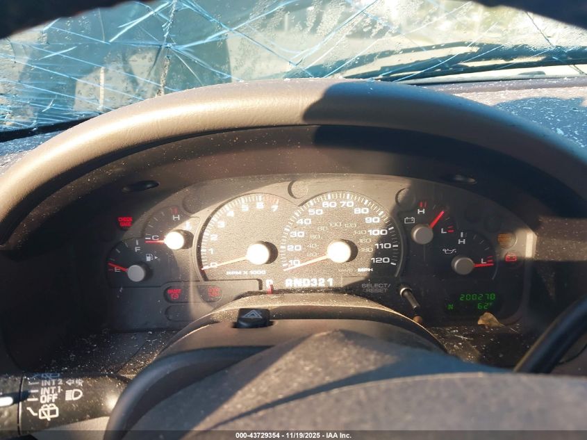 2004 Ford Explorer Xlt VIN: 1FMZU63K44UA75855 Lot: 43729354