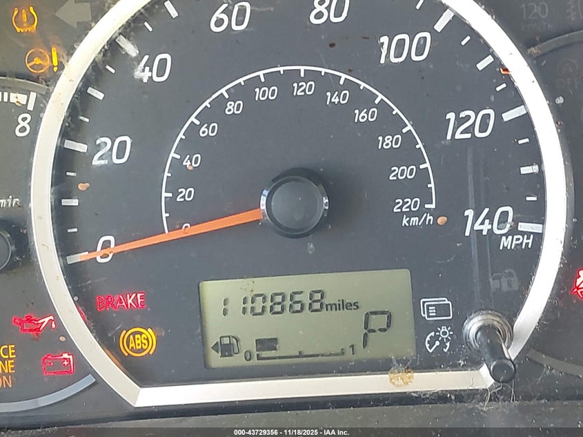 2015 Mitsubishi Mirage Es VIN: ML32A4HJ7FH056895 Lot: 43729356