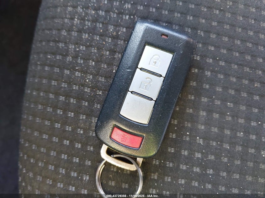 2015 Mitsubishi Mirage Es VIN: ML32A4HJ7FH056895 Lot: 43729356