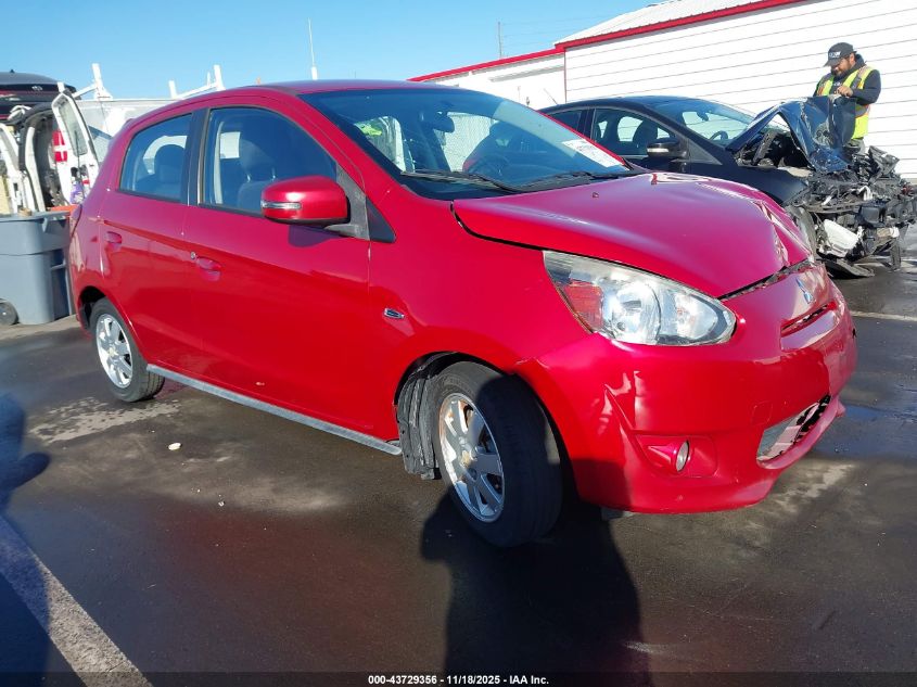 MITSUBISHI MIRAGE ES