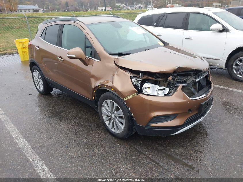 BUICK ENCORE PREFERRED