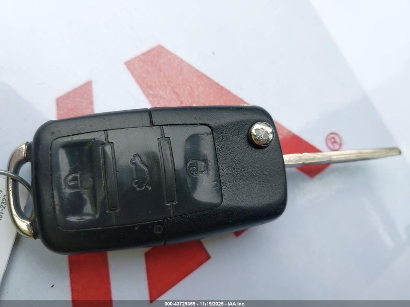 2009 Volkswagen Jetta S VIN: 3VWJZ71K89M099600 Lot: 43729359