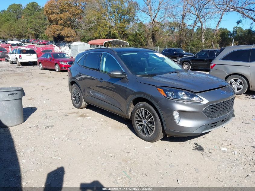 FORD ESCAPE HYBRID SEL PLUG-IN HYBRID