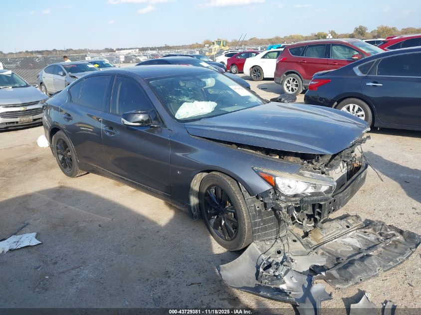 INFINITI Q50 PREMIUM