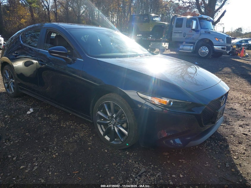 MAZDA 3 PREFERRED PACKAGE