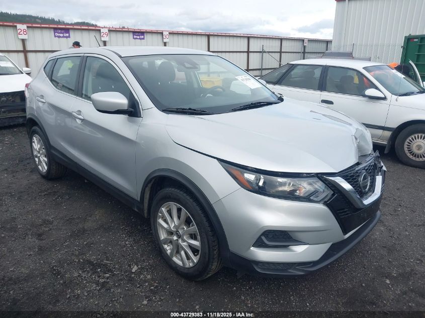 NISSAN ROGUE SPORT S