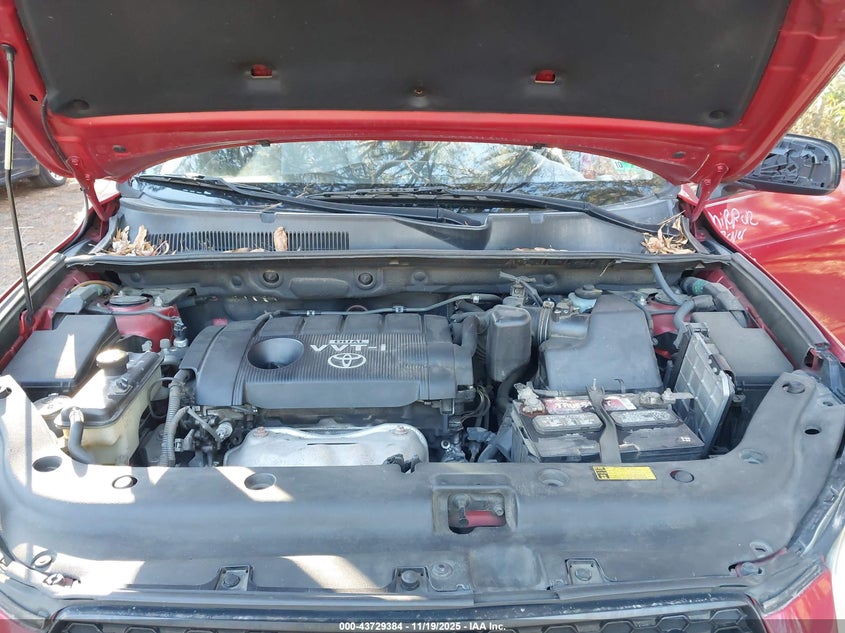 2009 Toyota Rav4 VIN: JTMZF33V89D001367 Lot: 43729384