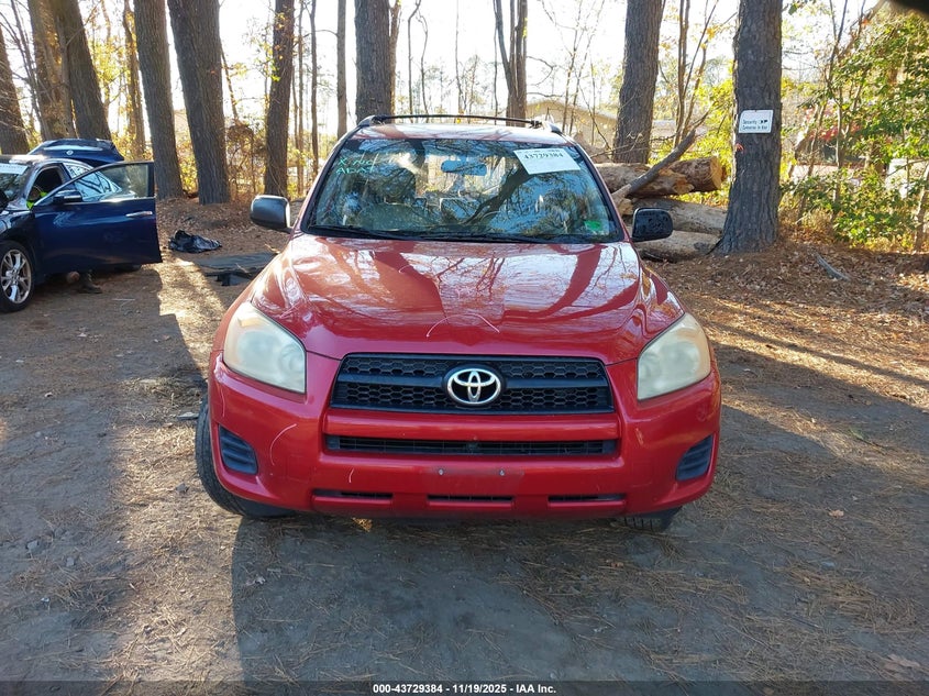2009 Toyota Rav4 VIN: JTMZF33V89D001367 Lot: 43729384
