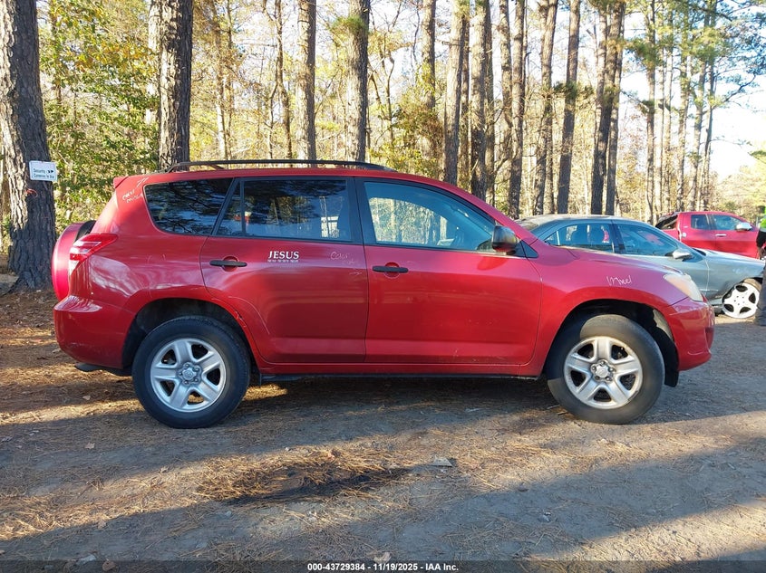 2009 Toyota Rav4 VIN: JTMZF33V89D001367 Lot: 43729384