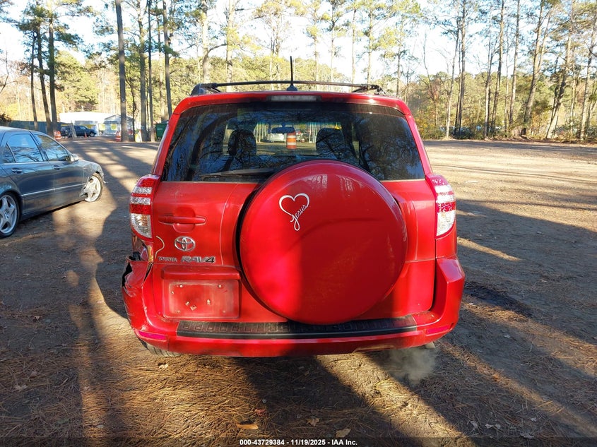 2009 Toyota Rav4 VIN: JTMZF33V89D001367 Lot: 43729384