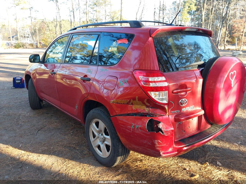 2009 Toyota Rav4 VIN: JTMZF33V89D001367 Lot: 43729384