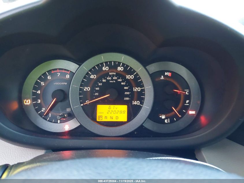 2009 Toyota Rav4 VIN: JTMZF33V89D001367 Lot: 43729384