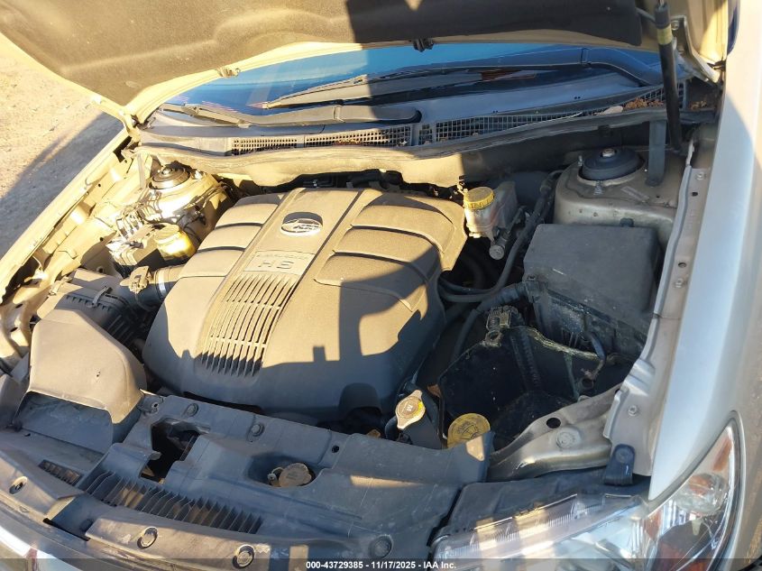 2008 Subaru Tribeca Limited 5-Passenger VIN: 4S4WX93D884411946 Lot: 43729385