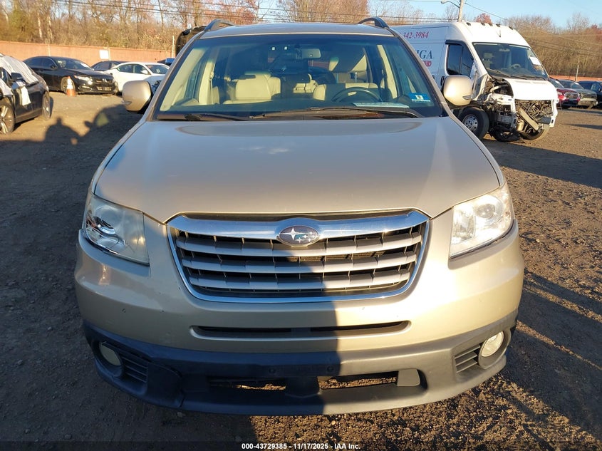 2008 Subaru Tribeca Limited 5-Passenger VIN: 4S4WX93D884411946 Lot: 43729385
