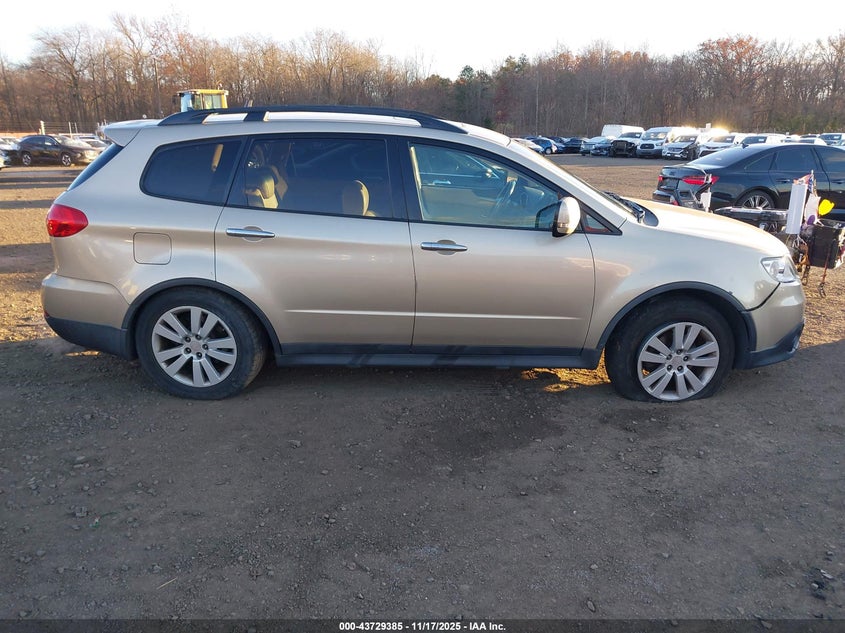 2008 Subaru Tribeca Limited 5-Passenger VIN: 4S4WX93D884411946 Lot: 43729385