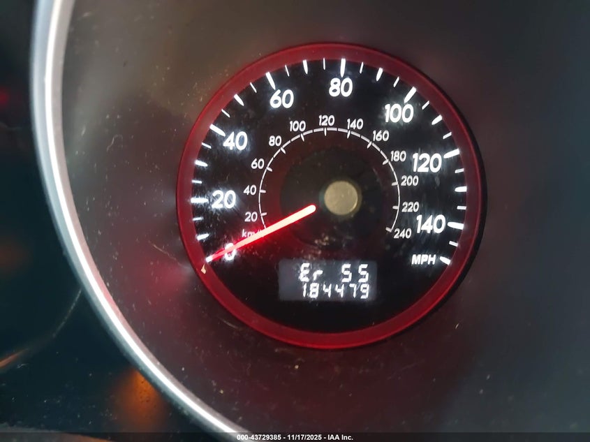 2008 Subaru Tribeca Limited 5-Passenger VIN: 4S4WX93D884411946 Lot: 43729385