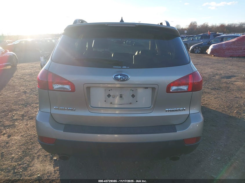 2008 Subaru Tribeca Limited 5-Passenger VIN: 4S4WX93D884411946 Lot: 43729385