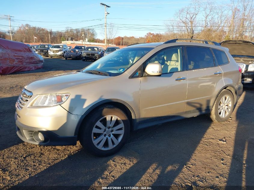2008 Subaru Tribeca Limited 5-Passenger VIN: 4S4WX93D884411946 Lot: 43729385