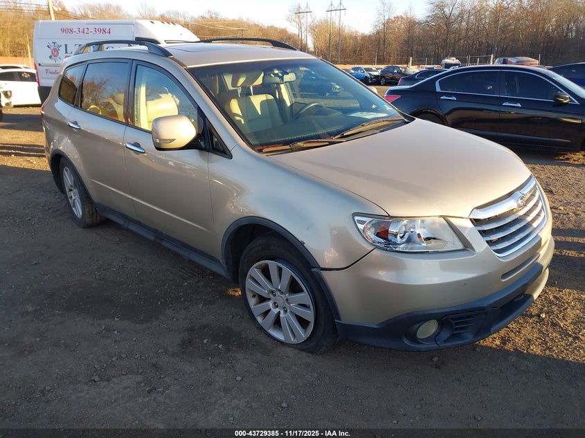 2008 Subaru Tribeca Limited 5-Passenger VIN: 4S4WX93D884411946 Lot: 43729385