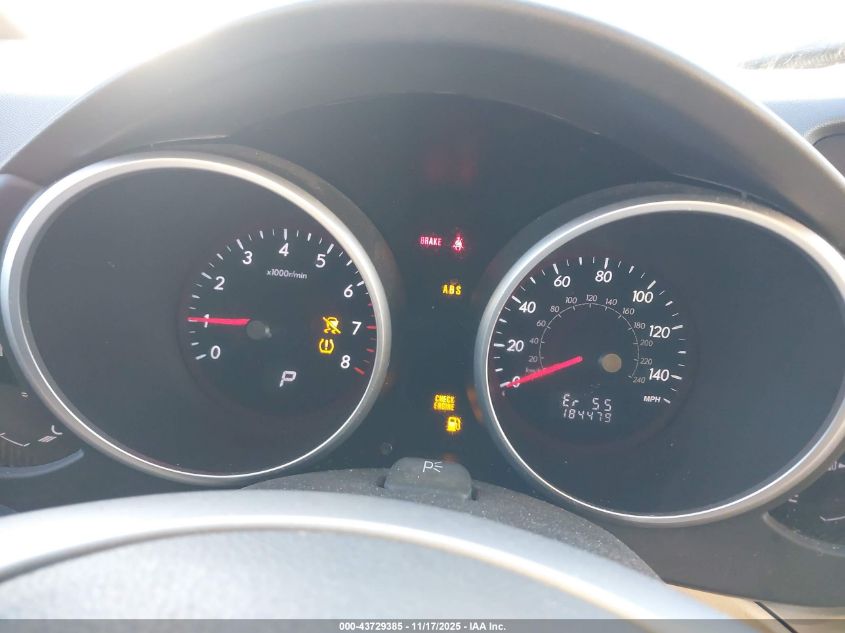 2008 Subaru Tribeca Limited 5-Passenger VIN: 4S4WX93D884411946 Lot: 43729385