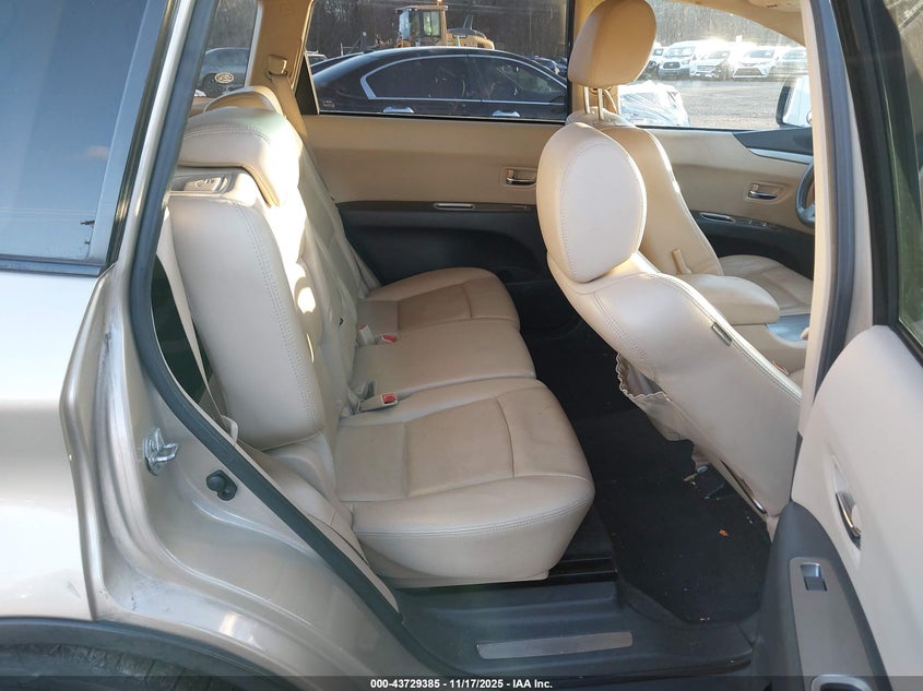 2008 Subaru Tribeca Limited 5-Passenger VIN: 4S4WX93D884411946 Lot: 43729385