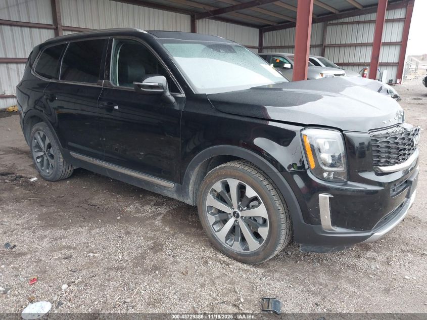 KIA TELLURIDE EX