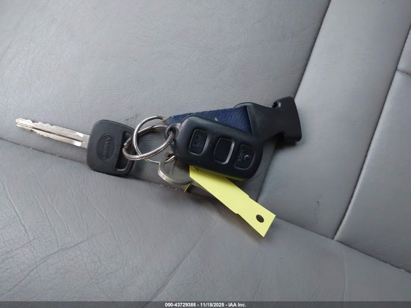 2001 Toyota 4Runner Sr5 V6 VIN: JT3HN86R819050199 Lot: 43729388