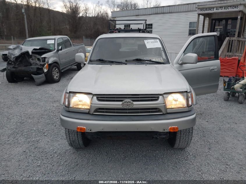 2001 Toyota 4Runner Sr5 V6 VIN: JT3HN86R819050199 Lot: 43729388