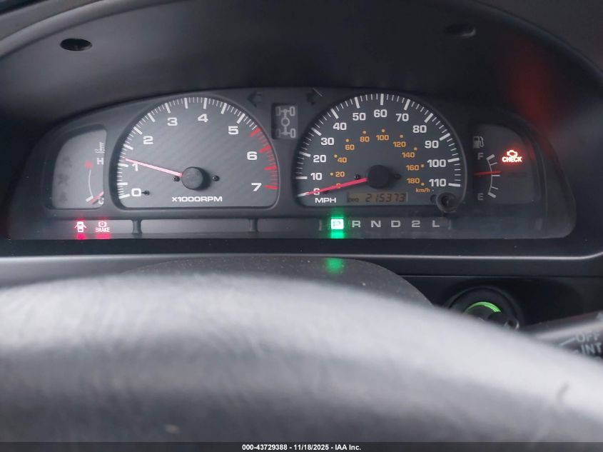 2001 Toyota 4Runner Sr5 V6 VIN: JT3HN86R819050199 Lot: 43729388