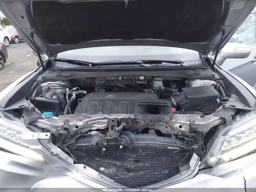 2017 Acura Rdx Acurawatch Plus Package VIN: 5J8TB4H36HL034503 Lot: 43729396