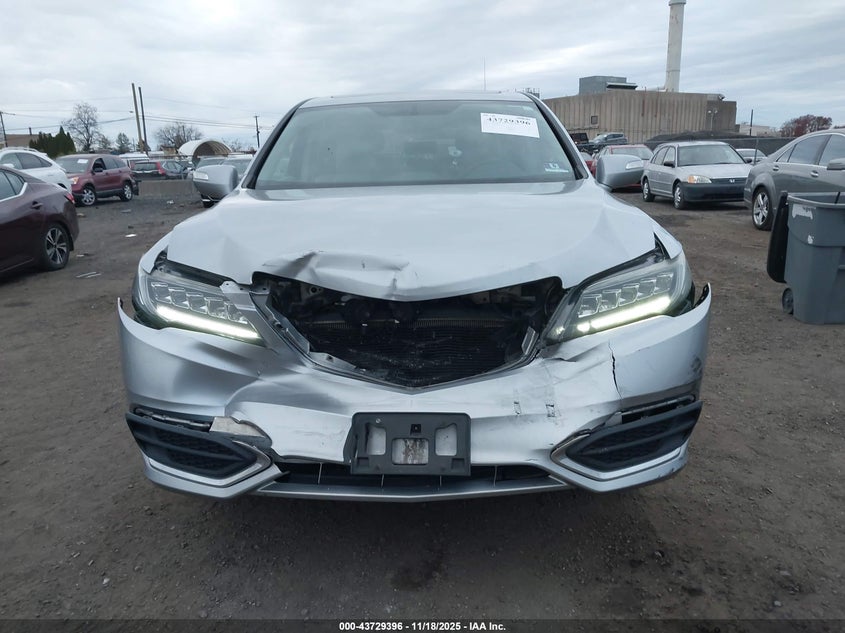 2017 Acura Rdx Acurawatch Plus Package VIN: 5J8TB4H36HL034503 Lot: 43729396