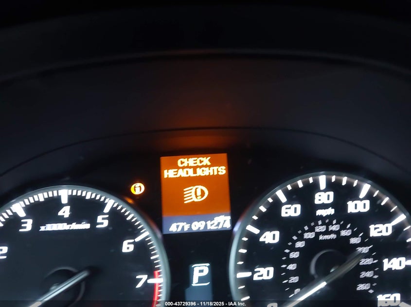 2017 Acura Rdx Acurawatch Plus Package VIN: 5J8TB4H36HL034503 Lot: 43729396