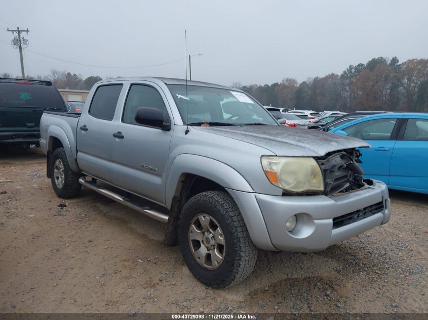 TOYOTA TACOMA PRERUNNER V6