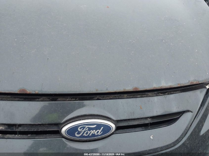 2011 Ford Fiesta Se VIN: 3FADP4EJ5BM142758 Lot: 43729399