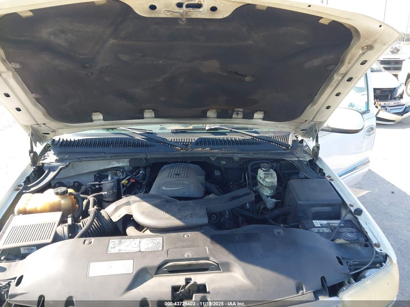 2005 GMC Yukon Xl 2500 Slt VIN: 3GKGC26U75G105007 Lot: 43729403