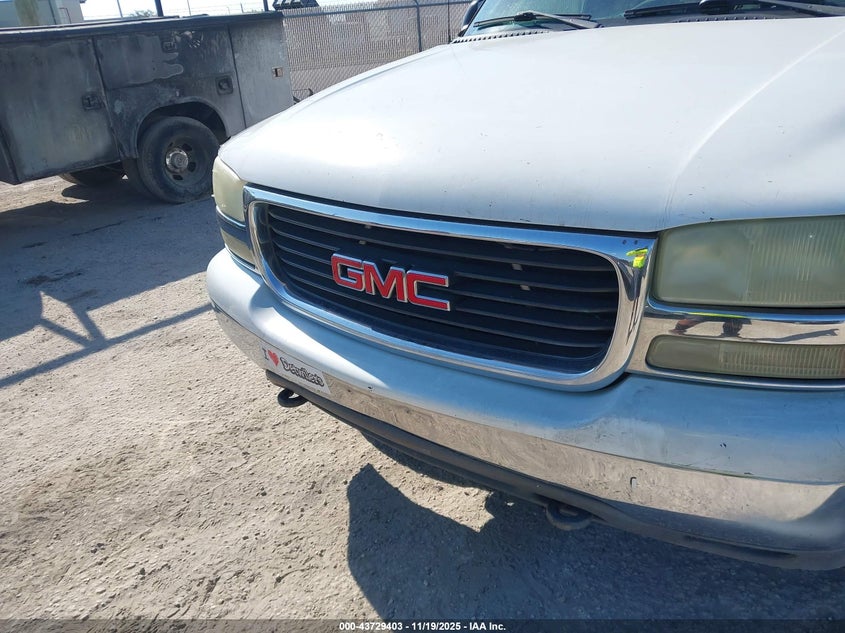 2005 GMC Yukon Xl 2500 Slt VIN: 3GKGC26U75G105007 Lot: 43729403