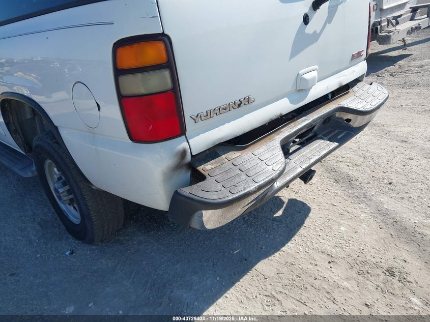 2005 GMC Yukon Xl 2500 Slt VIN: 3GKGC26U75G105007 Lot: 43729403