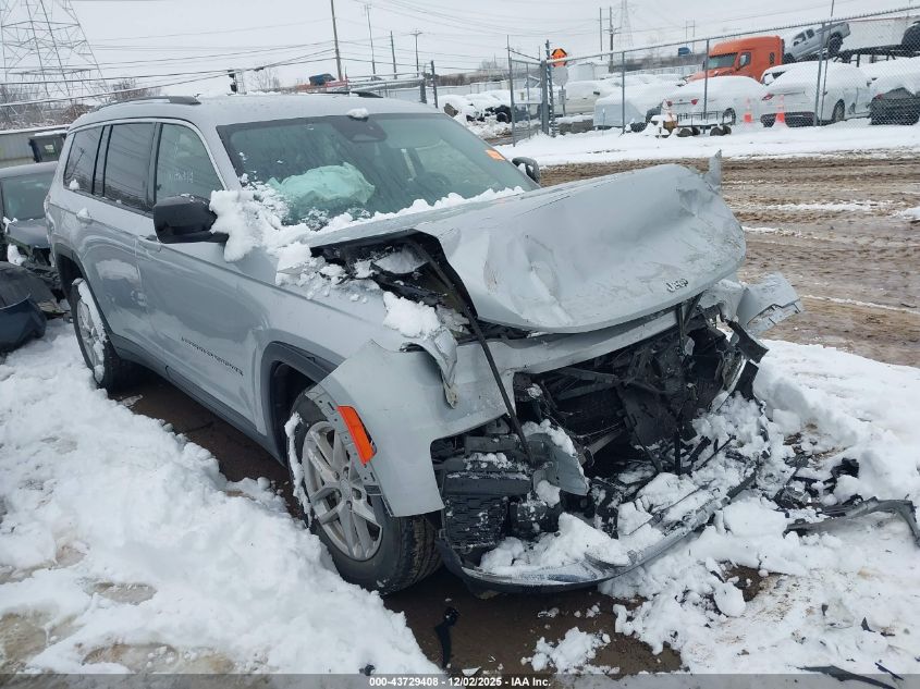 JEEP GRAND CHEROKEE LAREDO 4X4